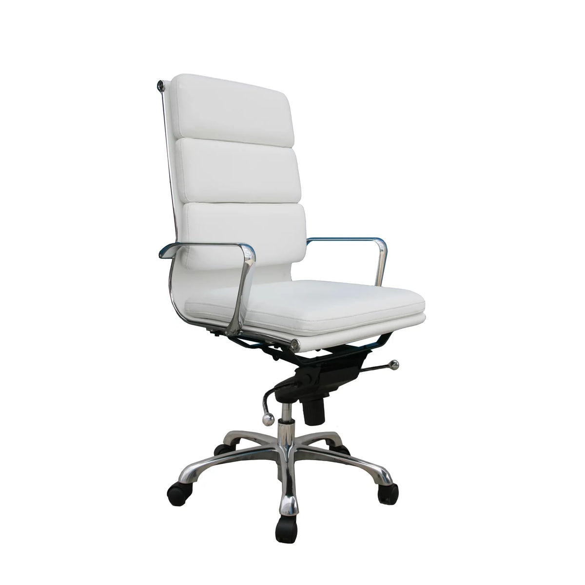 White High Back Office Chair O423082