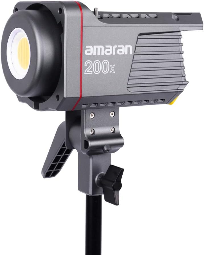 Bi-Color LED Video Light, 200W 2700-6500k M60971