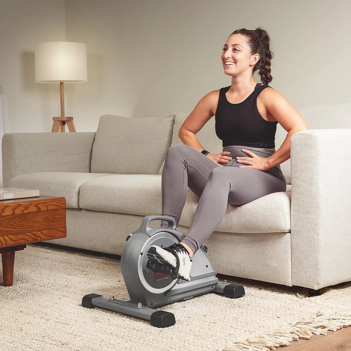 Magnetic Mini Exercise Pedal Cycle E8350