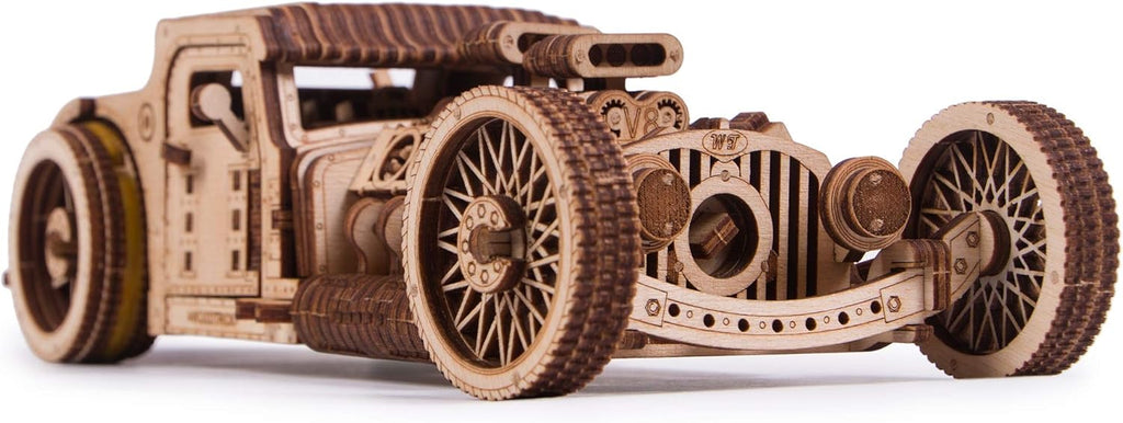 3D Wooden Puzzle Kits Bundle E550