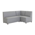 3 Piece Gray Casual Set V6156