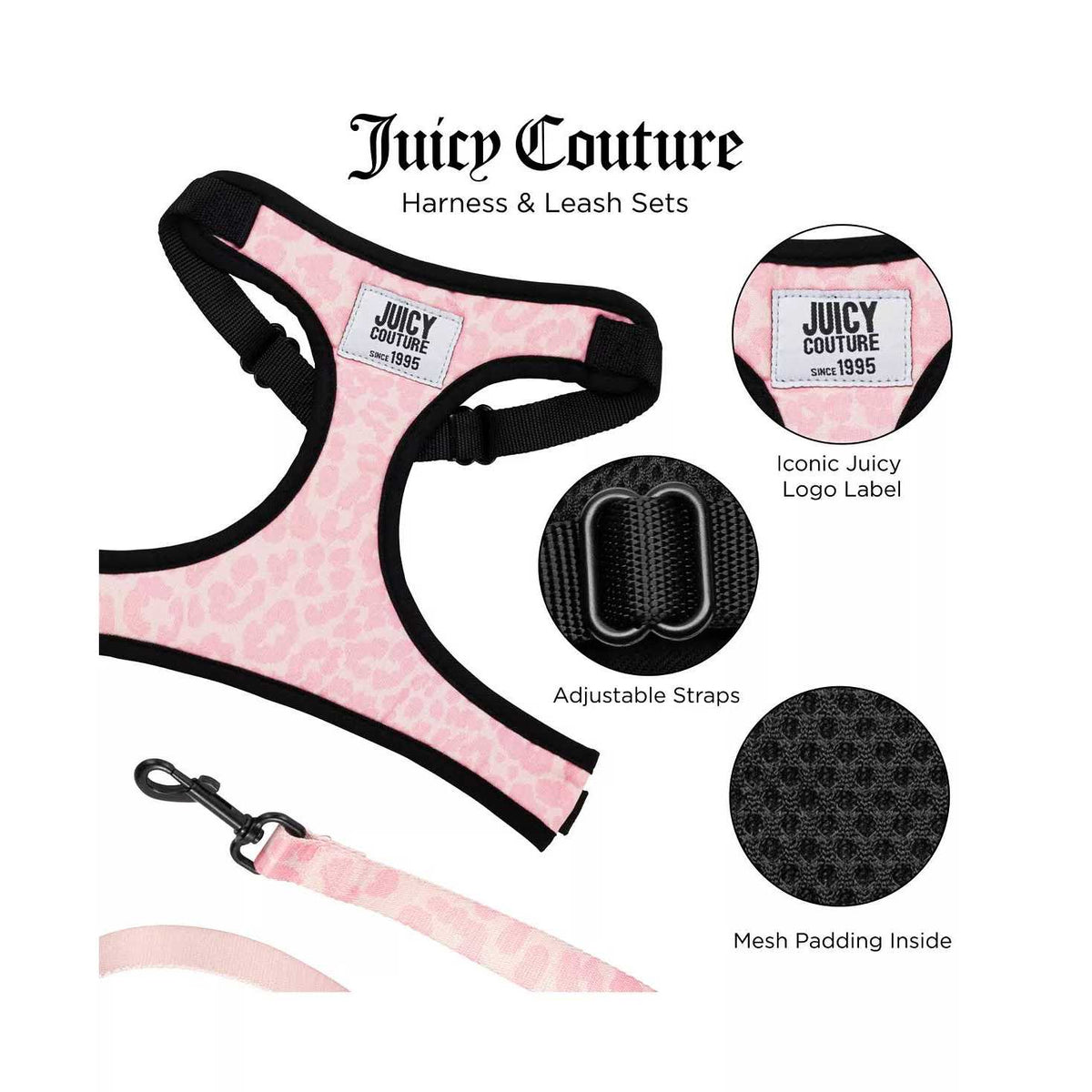 Harness & Leash Set S627730