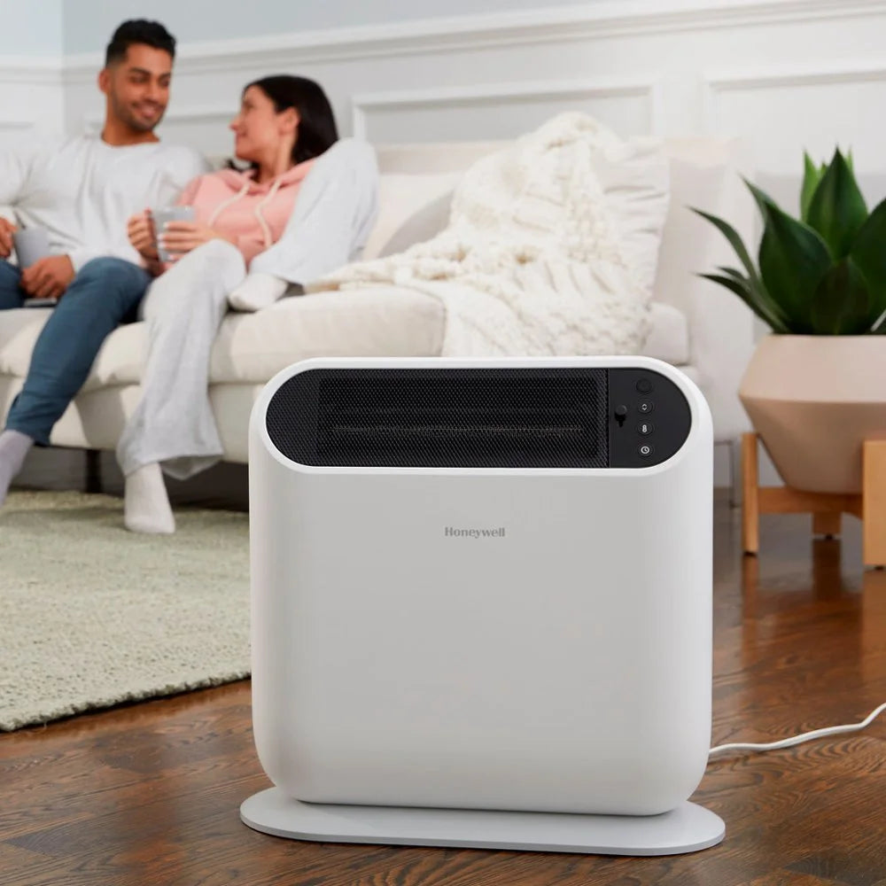Black Ceramic Heater M7656