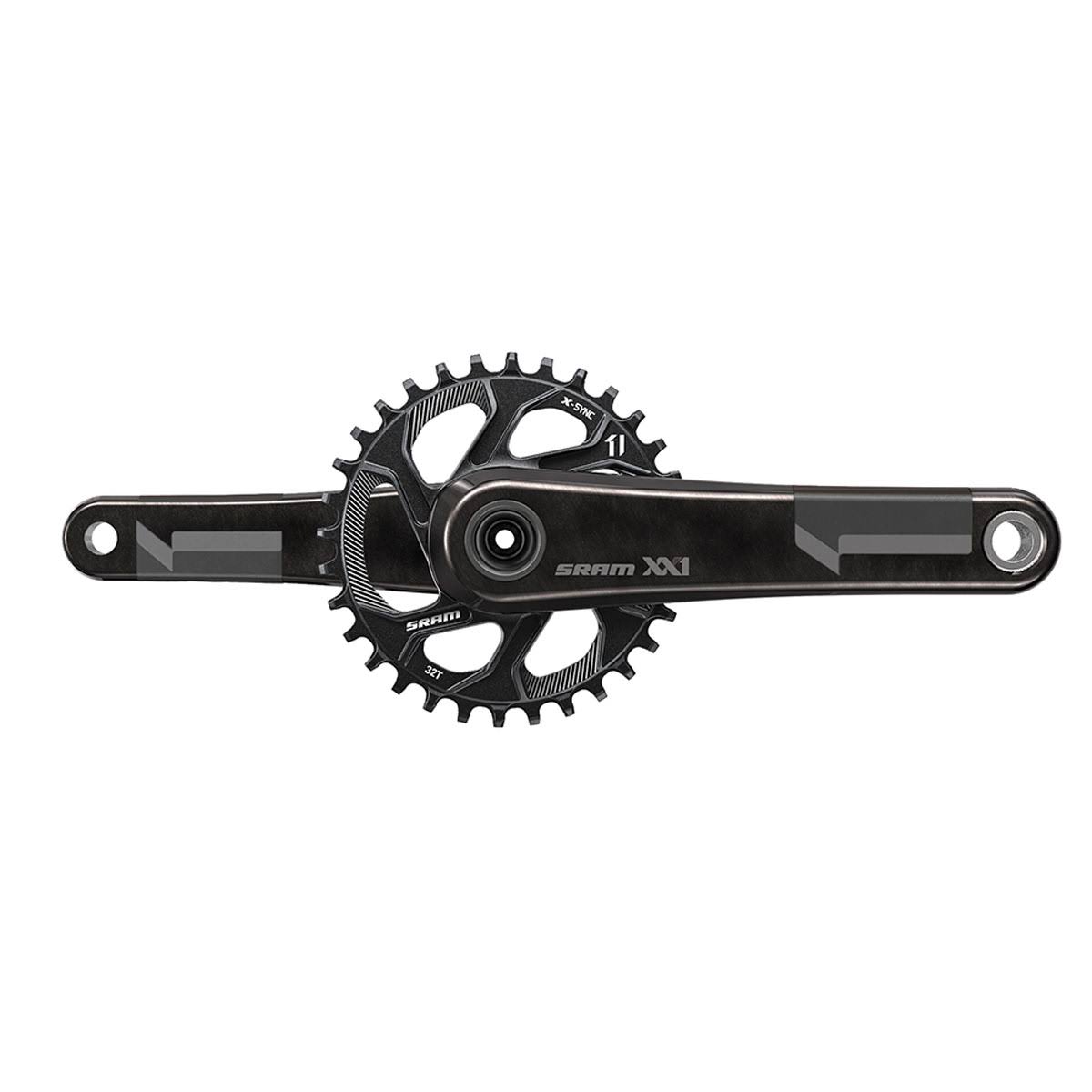 SRAM XX1 BB30 170mm Crankset T758804