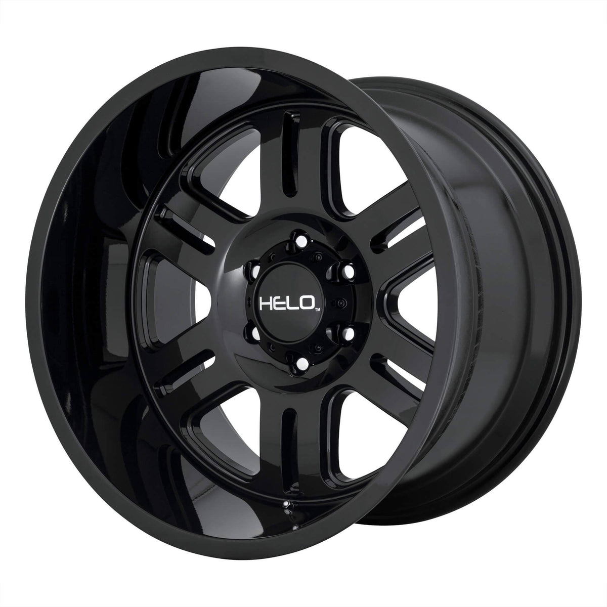 Gloss Black 18x9 Wheel N109142
