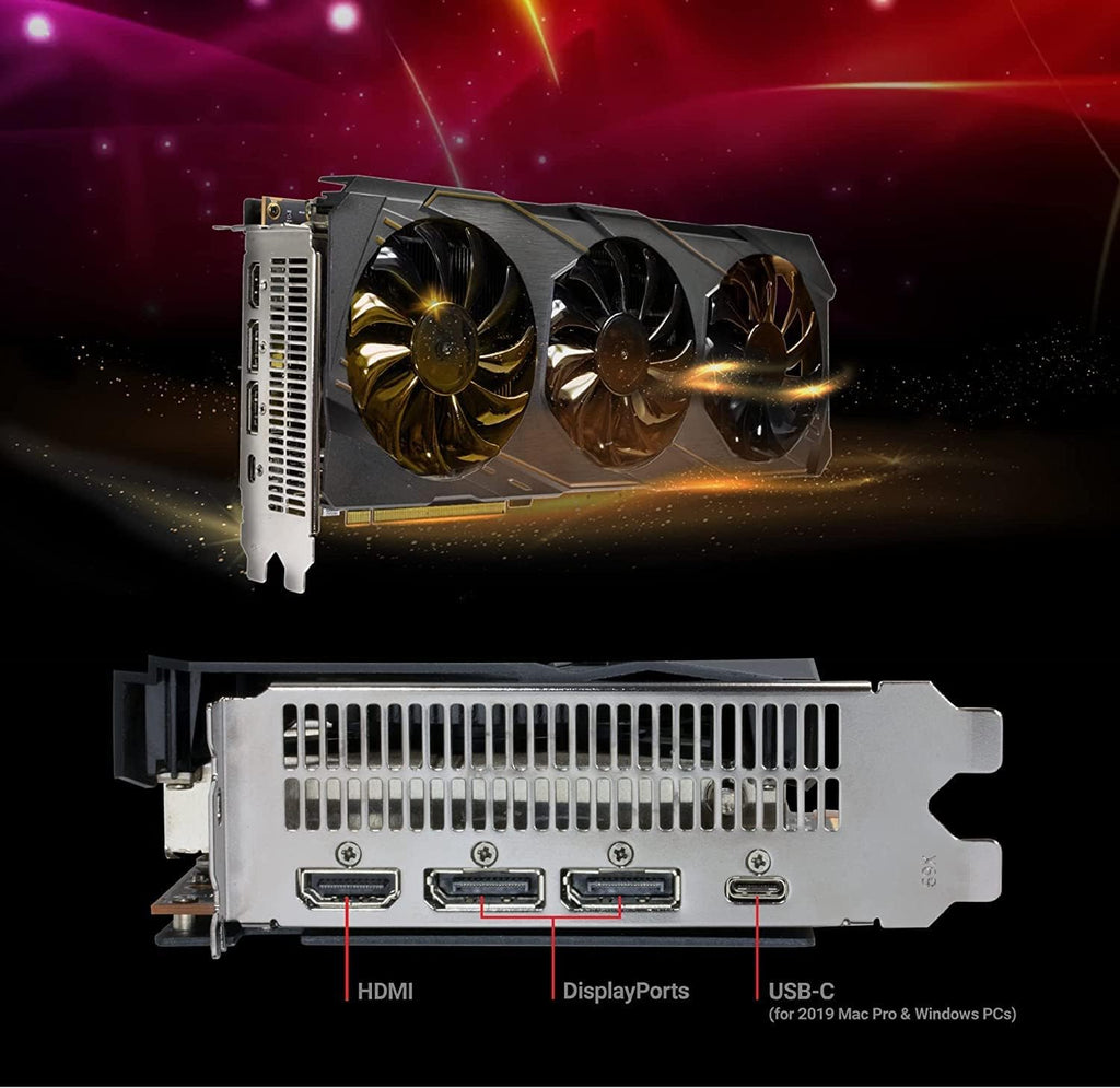 AMD Radeon RX 6900 XT Graphics Card Bundle S798