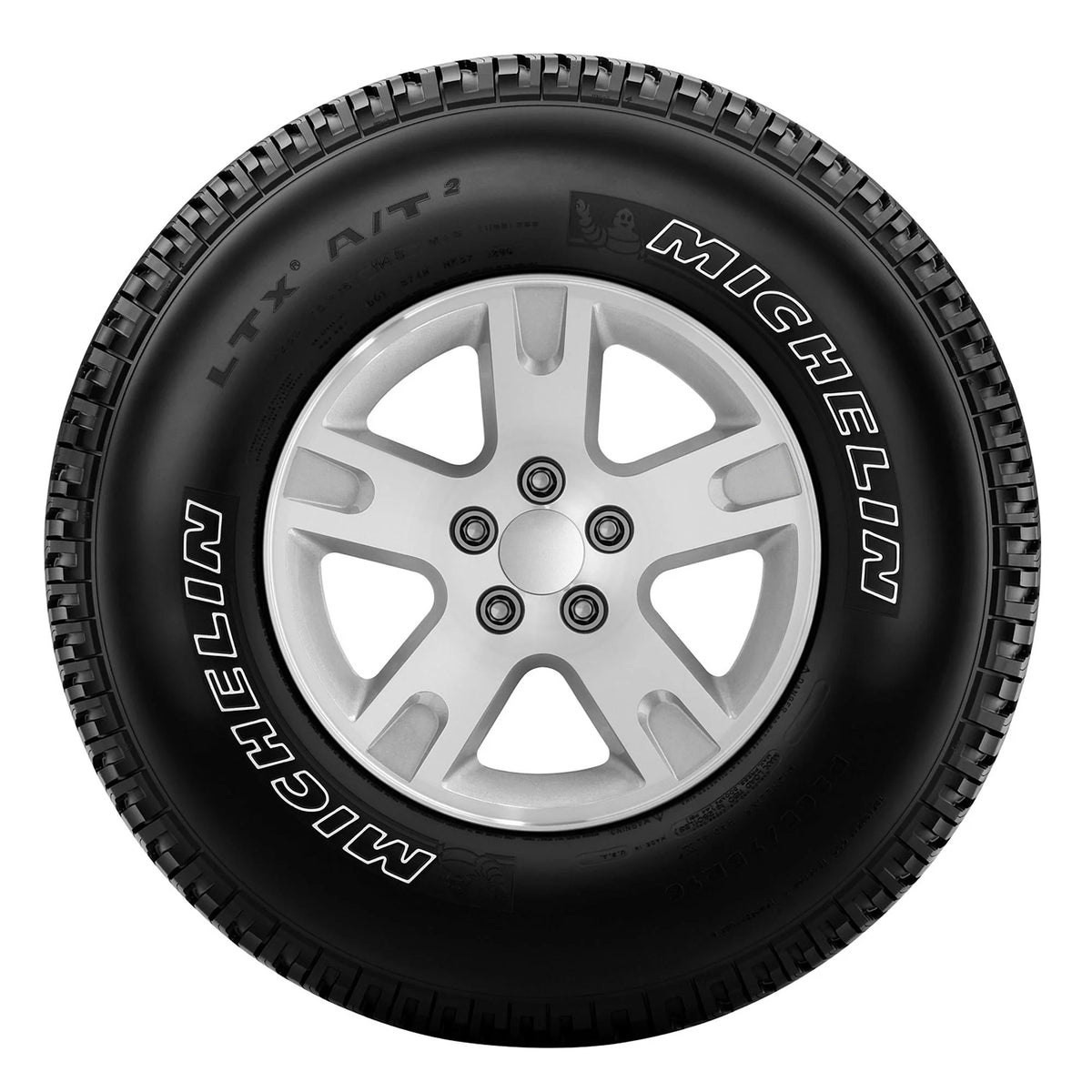 275/70-18 Tire W483568