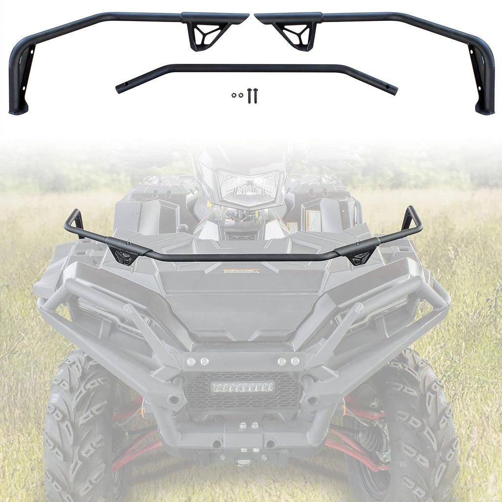 Front Rack Extender 4" for Polaris Sportsman 850 XP 1000 2017-2022 F8538