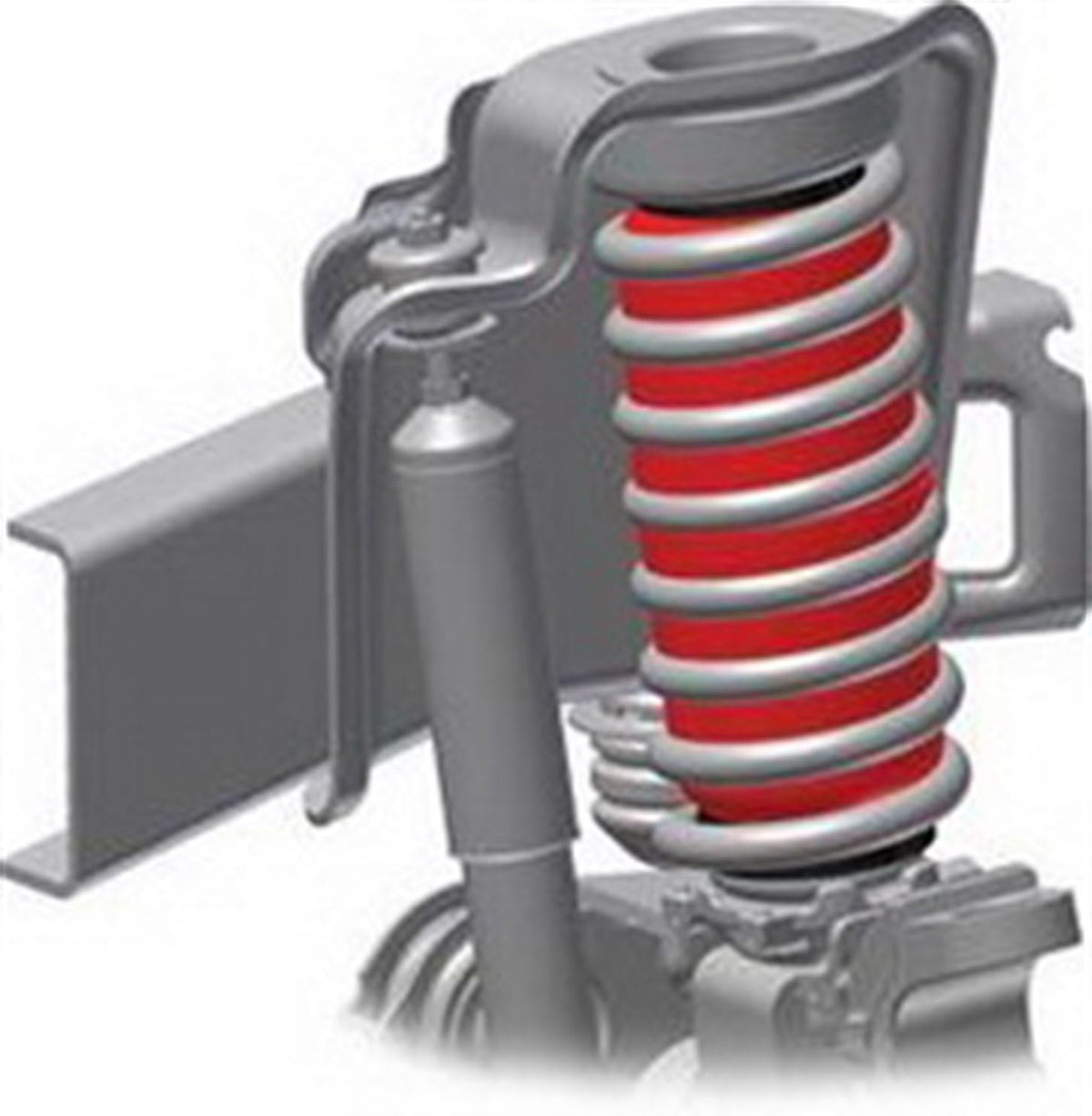 Air Suspension Kit V17023