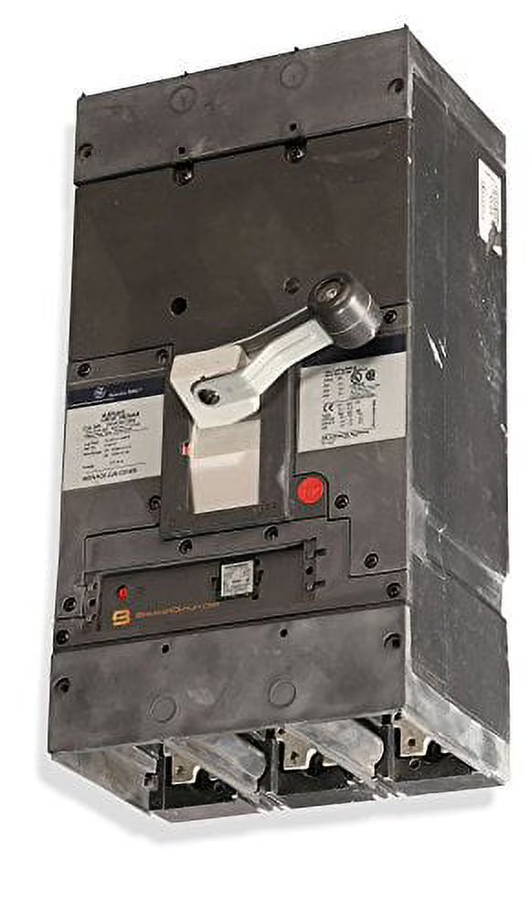 3 Pole 800 Amp 600v Circuit Breaker E371