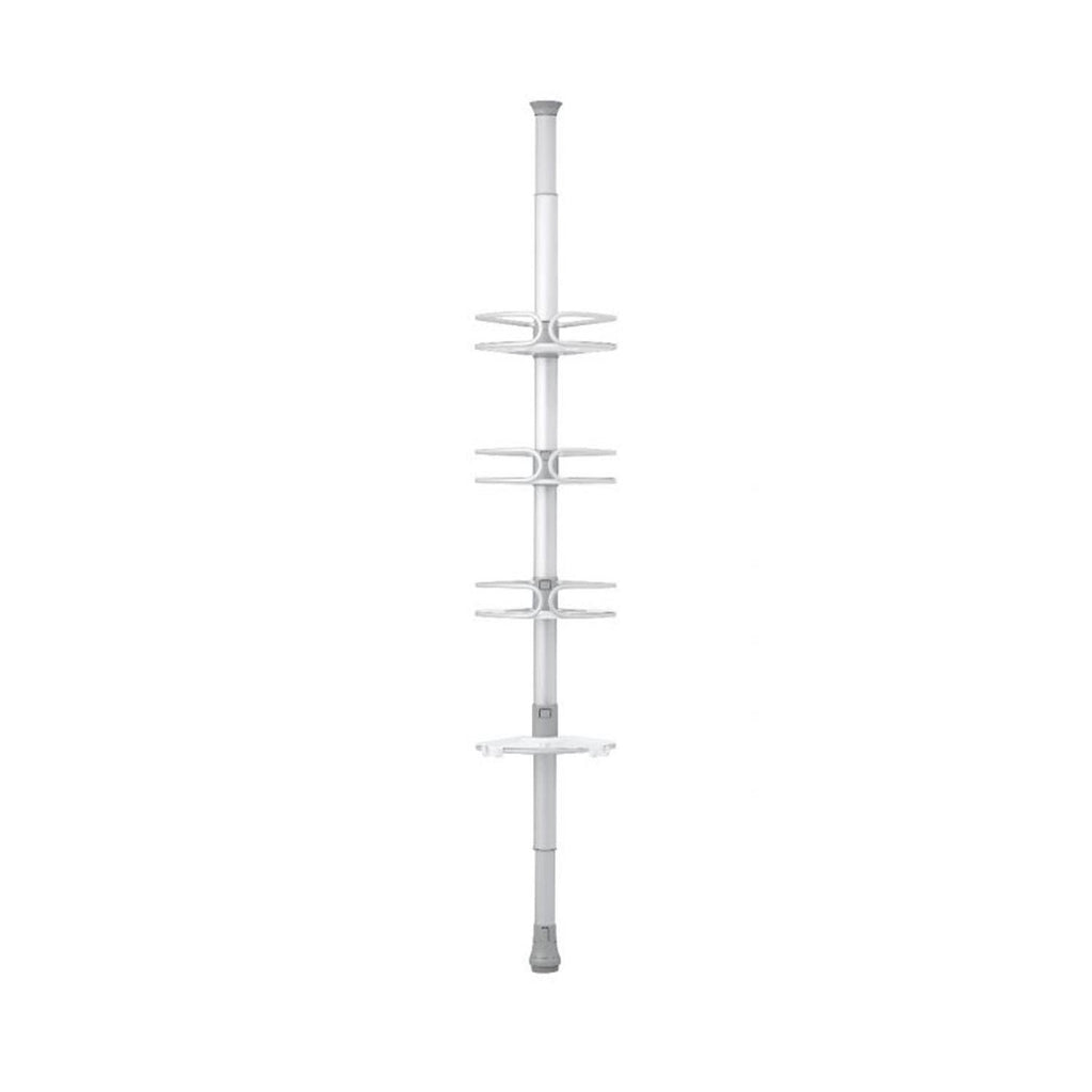 Aluminum Pole Shower Caddy B59597