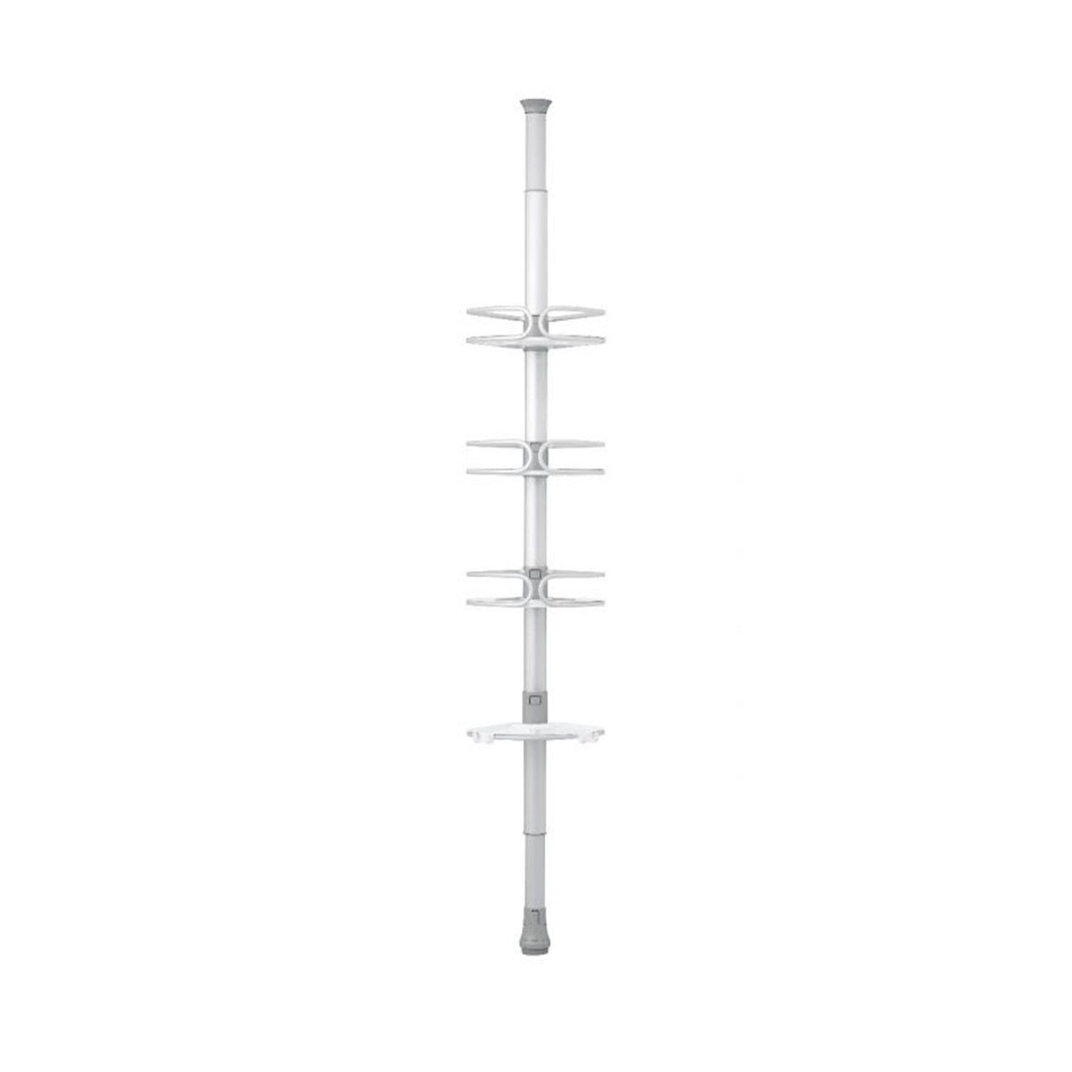 Aluminum Pole Shower Caddy B59597