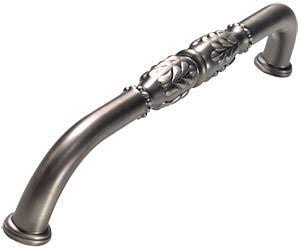 Satin Nickel Appliance Pull W2332