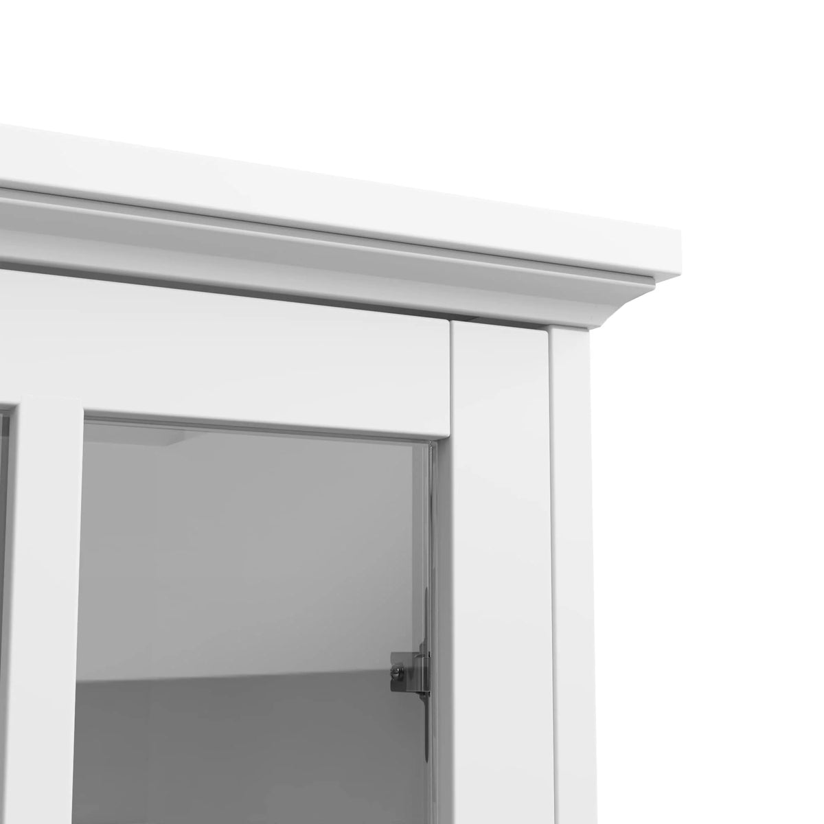 White Wood TV Stand R265217