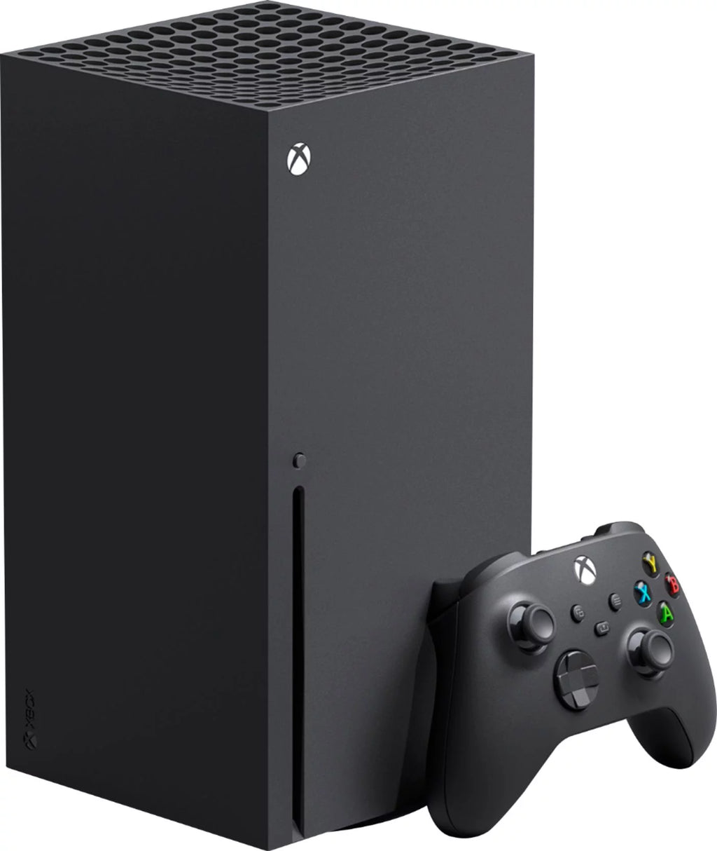 Black 1TB SSD Xbox Console and Wireless Controller Z50645