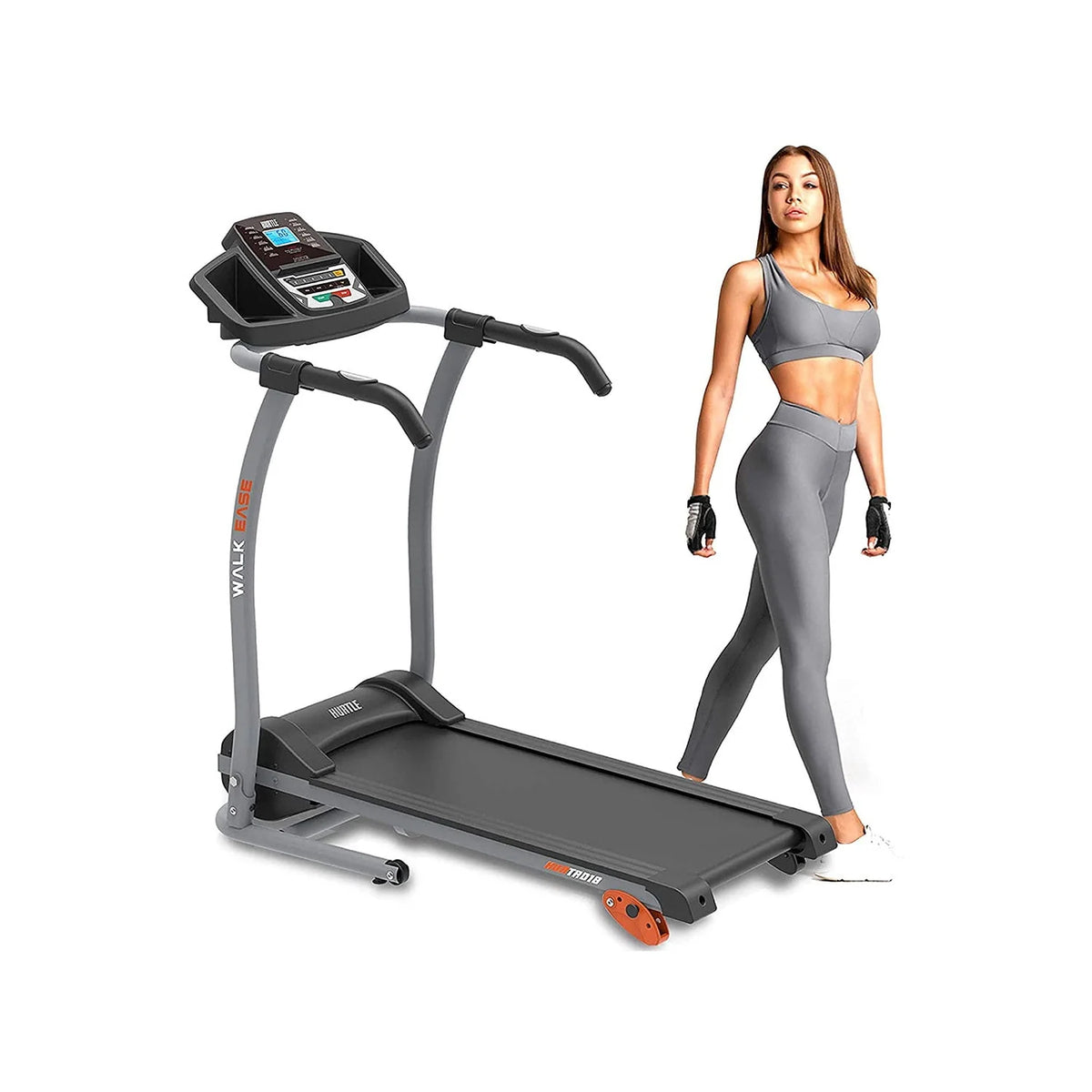 Portable Folding Digital Treadmill T6091