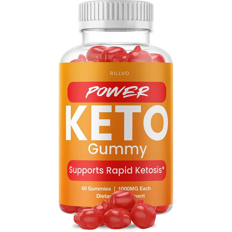 Keto Gummies D265