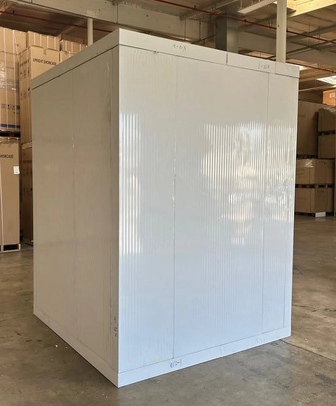 Walk-In Freezer Room 4" Thick NSF Q496206