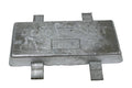 Zinc Weld on 1-1/4 x 6 x 12 M23335