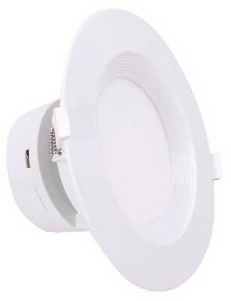 6 in. Canless 3000K IC Rated Integrated LED Recessed Kit (12-Pack) W2405