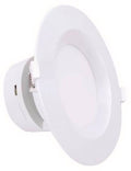 6 in. Canless 3000K IC Rated Integrated LED Recessed Kit (12-Pack) W2405