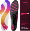 Ultimate Performance Sports Insoles for Basketball, Volleyball, Football, Tennis, Athletics, Baseball, Running H761882