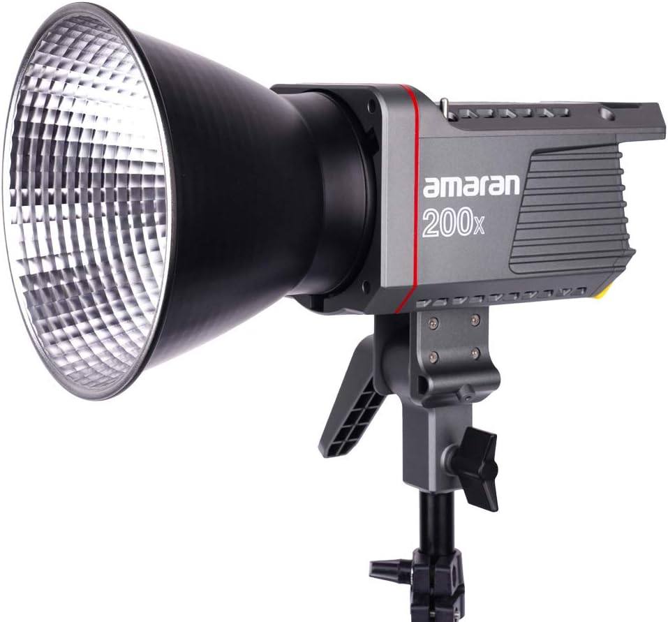 Bi-Color LED Video Light, 200W 2700-6500k M60971