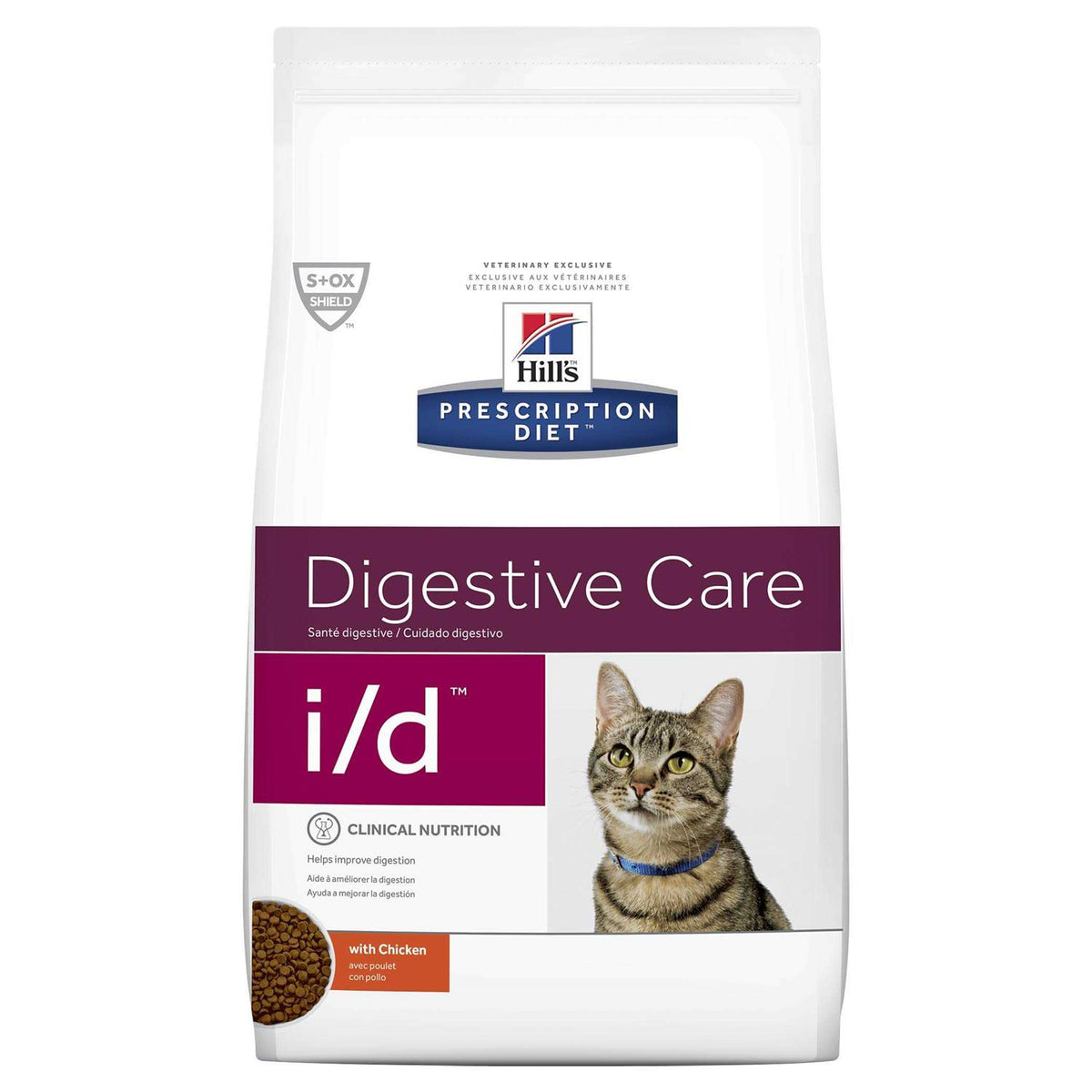 Gastrointestinal Health Dry Cat Food L40293