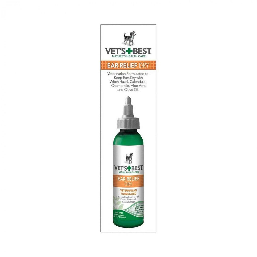 Ear Relief Wash and Dry C89090
