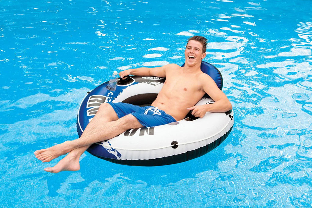 Inflatable Floating Tube Raft 12 Pack R663