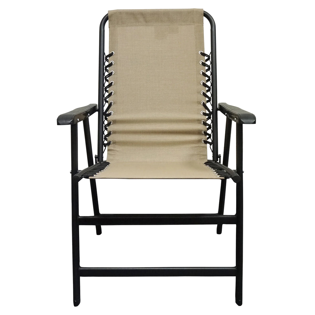 Beige Folding Chair T929