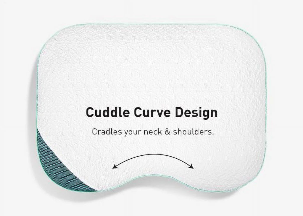 Medium Cuddle Curve Pillow R46179