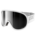 Bronze / Silver Mirror CAT3 Asian Fit Sunglasses A6807