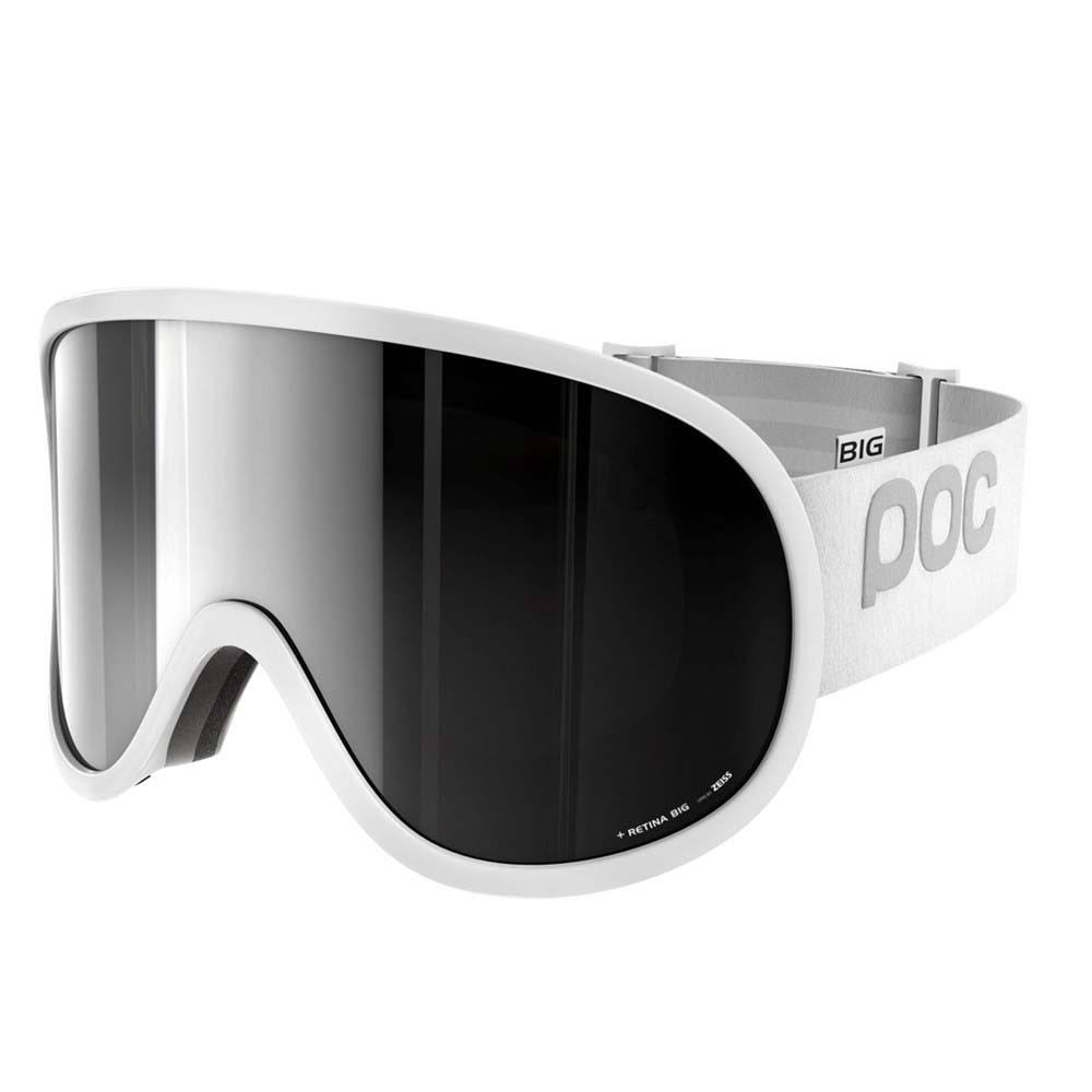 Bronze / Silver Mirror CAT3 Asian Fit Sunglasses A6807