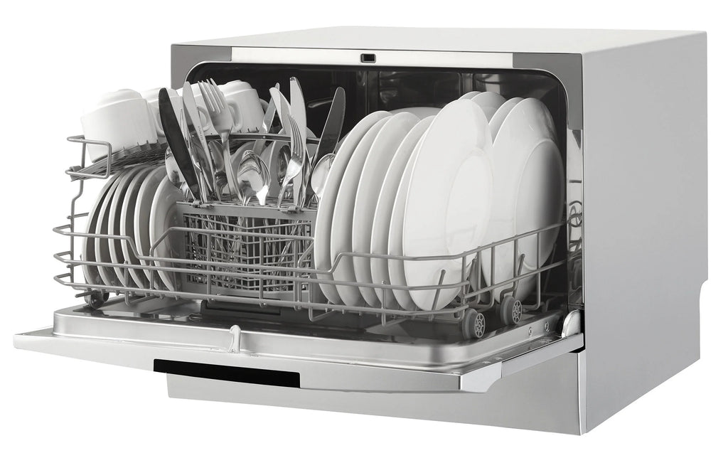6 Place Setting Countertop Dishwasher F52741
