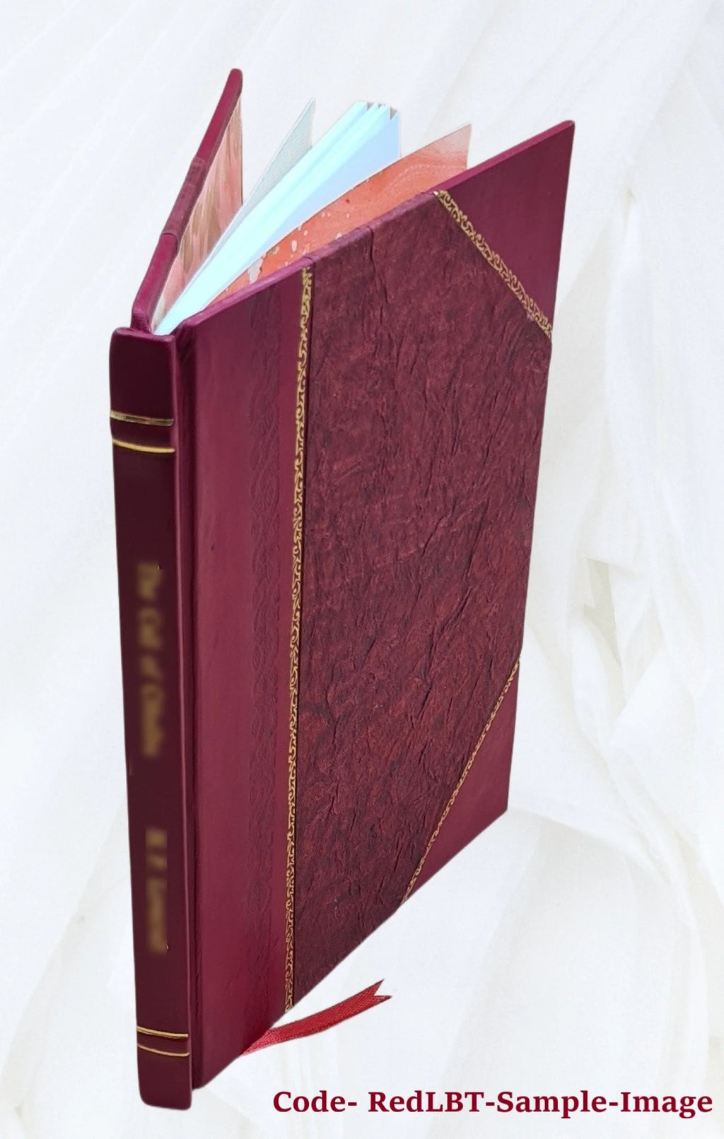 Leather Bound Book C1103