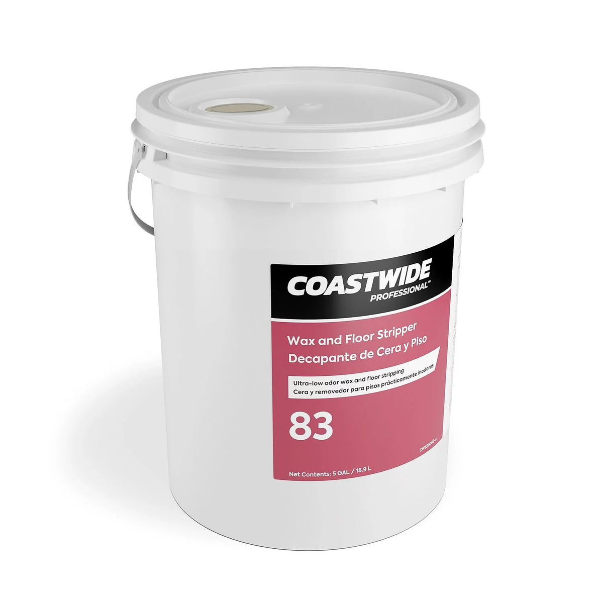 Wax and Floor Stripper 5 gal. R778