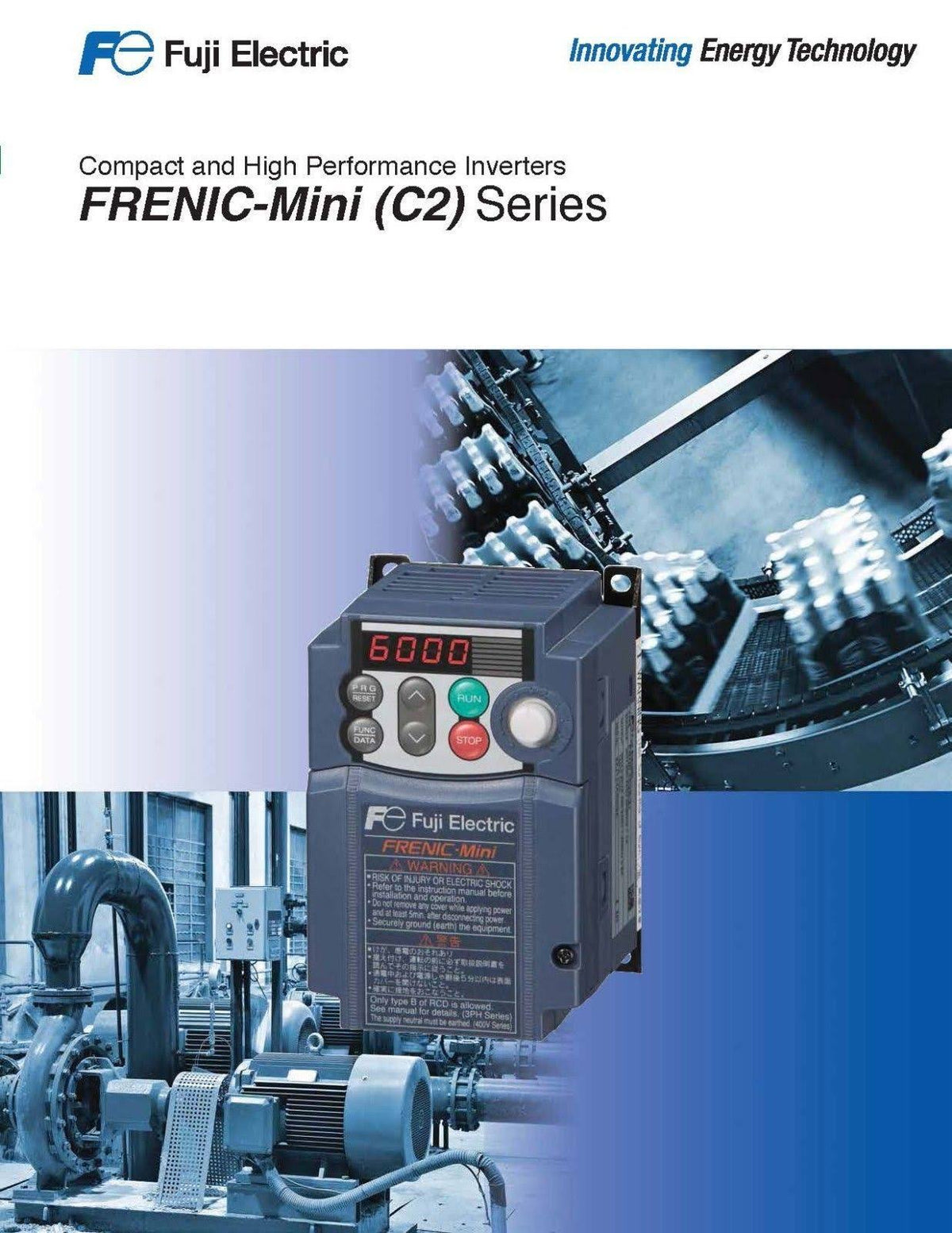 Variable Frequency Drive, 2 Hp, 200-230v Q105