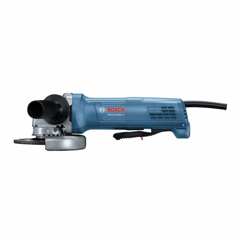 4-1/2 in. Ergonomic Angle Grinder H7877