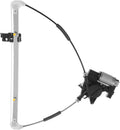 Electric Power Window Regulator with Motor Rear Right Passenger Side Pack of 2 K395989