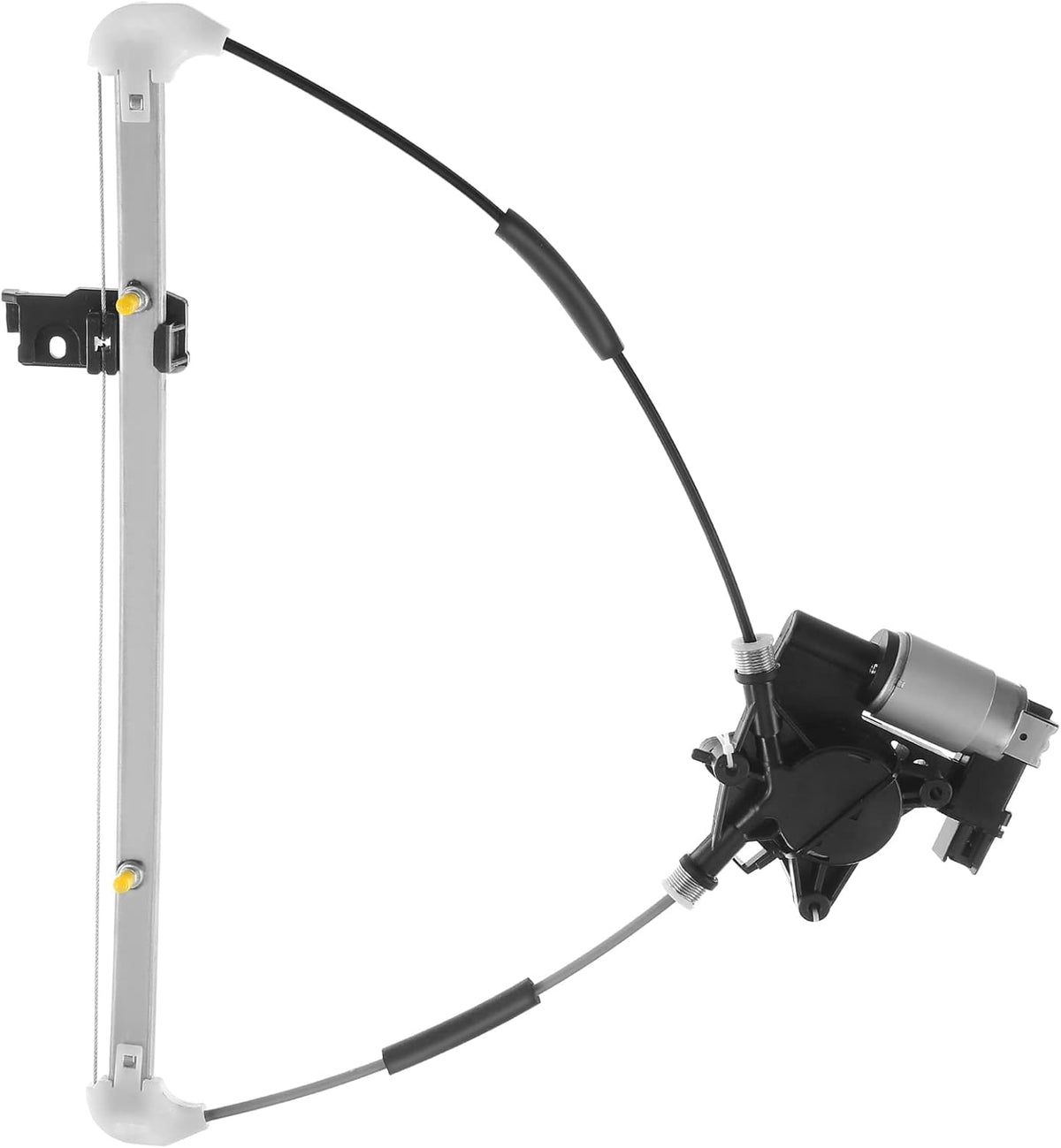 Electric Power Window Regulator with Motor Rear Right Passenger Side Pack of 2 K395989