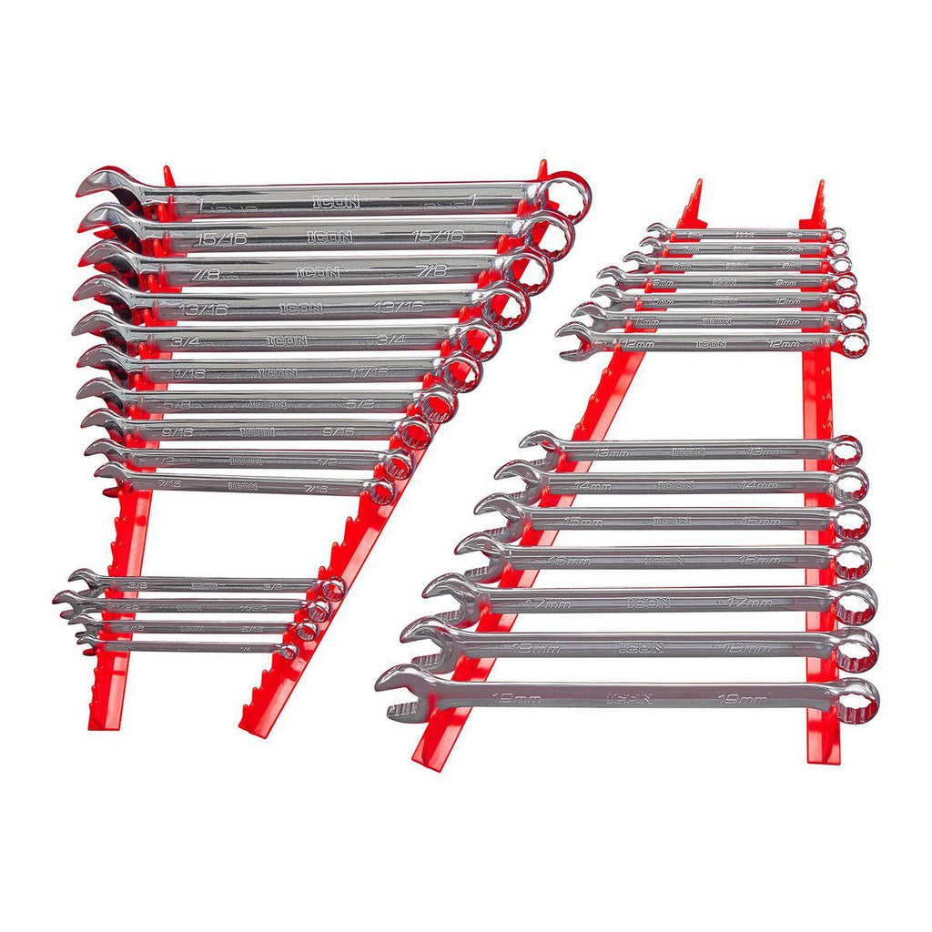 Magnetic Wrench Rack, 4-Piece P53948