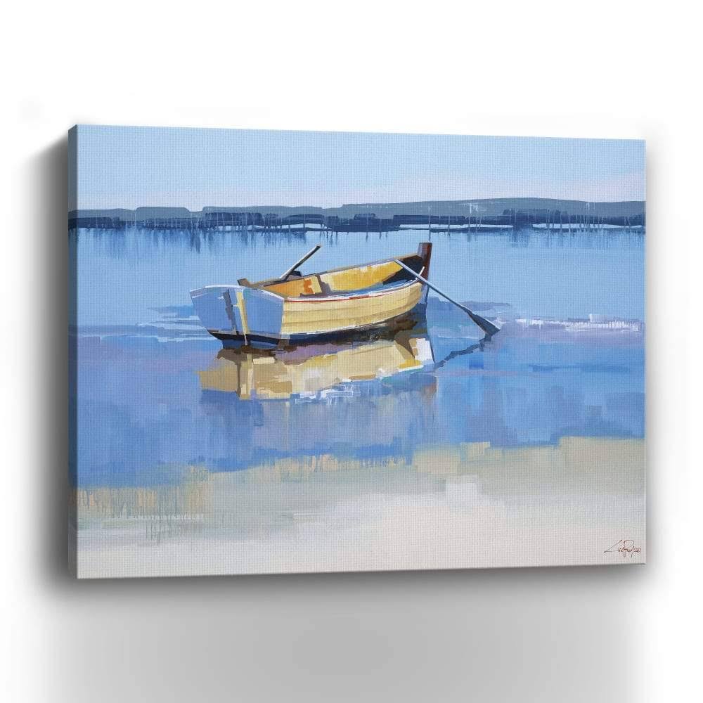 Canvas Giclee R408007