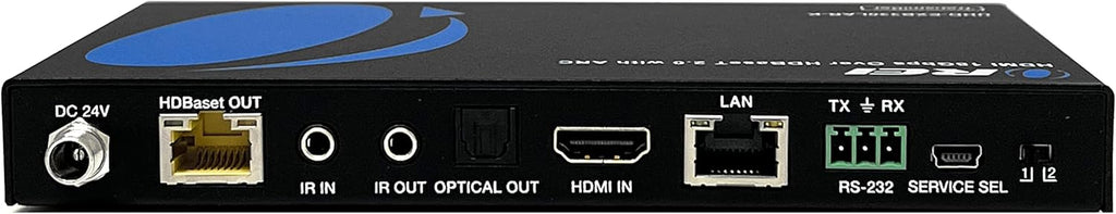 4K ARC HDMI Extender over Single CAT5e/6/7 Cable F957272