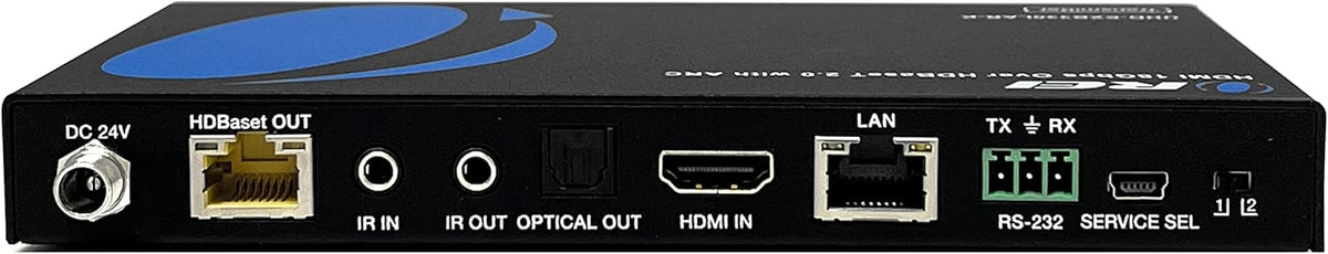 4K ARC HDMI Extender over Single CAT5e/6/7 Cable F957272