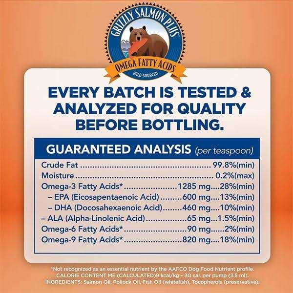 Salmon Oil F9916