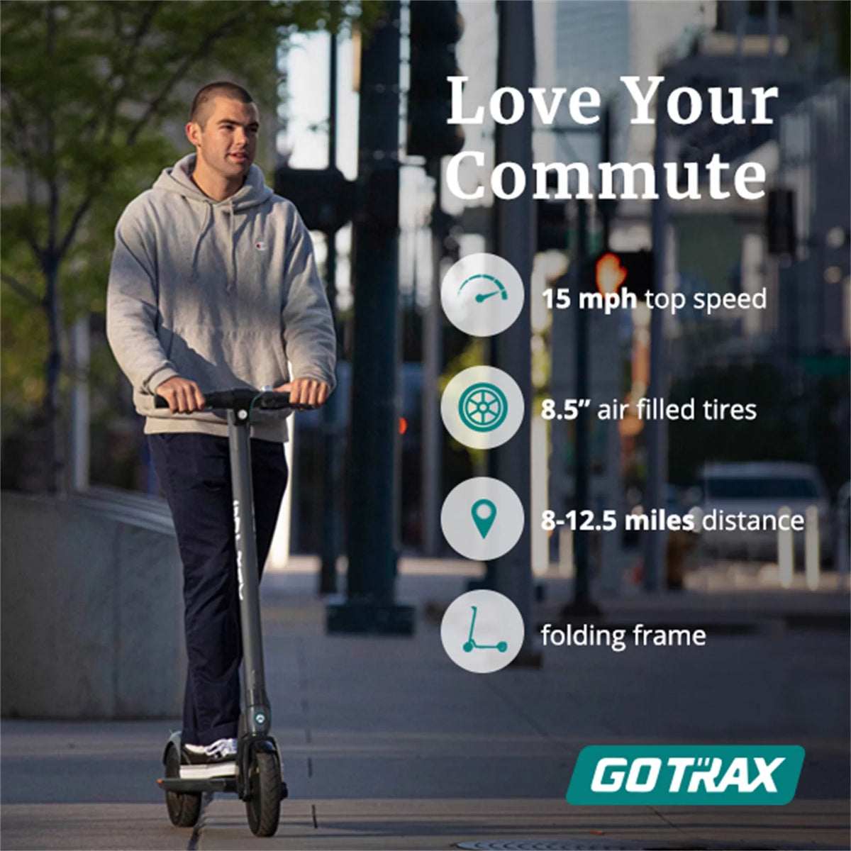 Foldable Electric Scooters M931