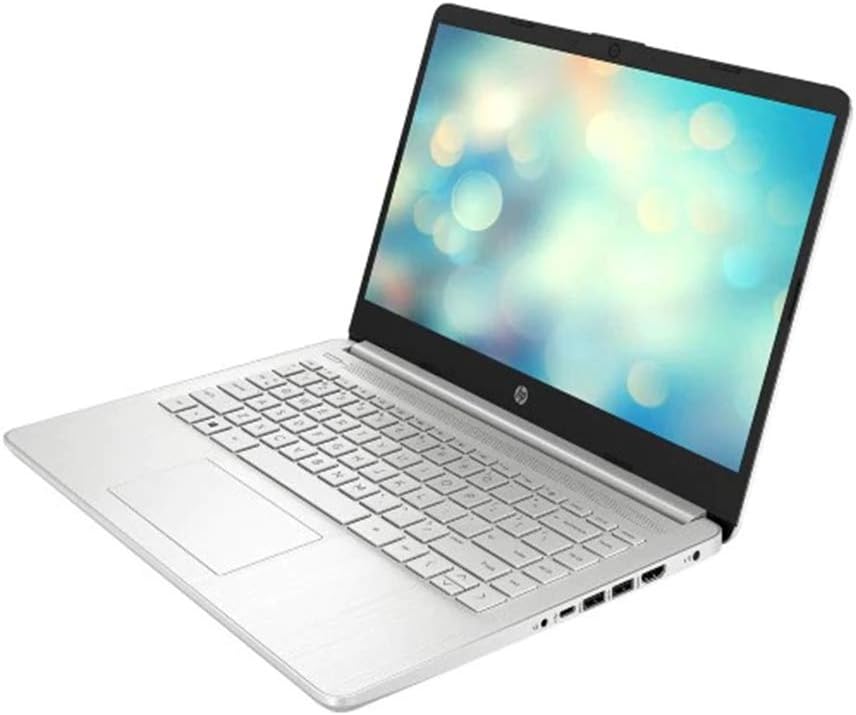 14" HD Touchscreen Laptop, AMD Ryzen 3, 8GB RAM, 128GB SSD, Silver D916354