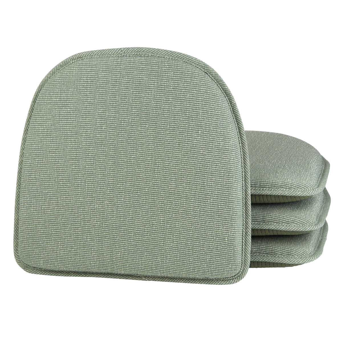 Non Slip Chair Cushion, Set of 4 O276