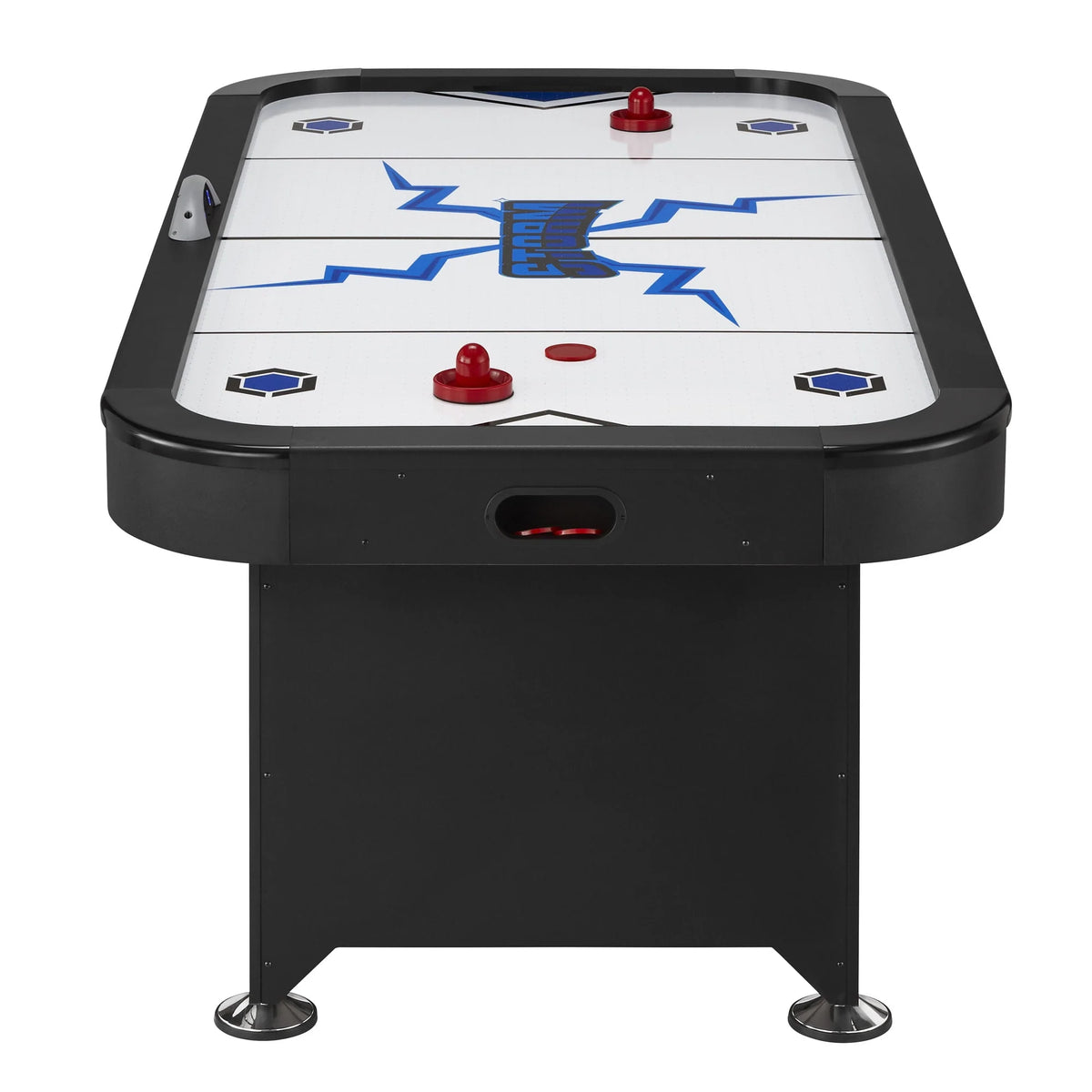 7' Air Hockey Game Table H1965